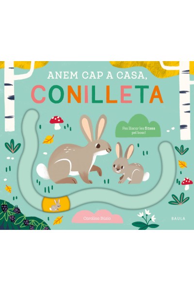 ANEM CAP A CASA, CONILLETA