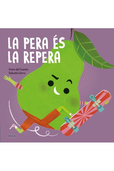 LA PERA ÉS LA REPERA