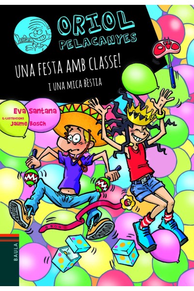 UNA FESTA AMB CLASSE! I UNA MICA BÈSTIA