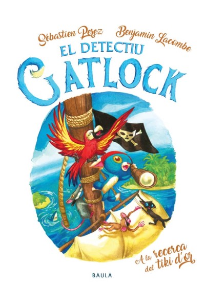 A LA RECERCA DEL TIKI DOR