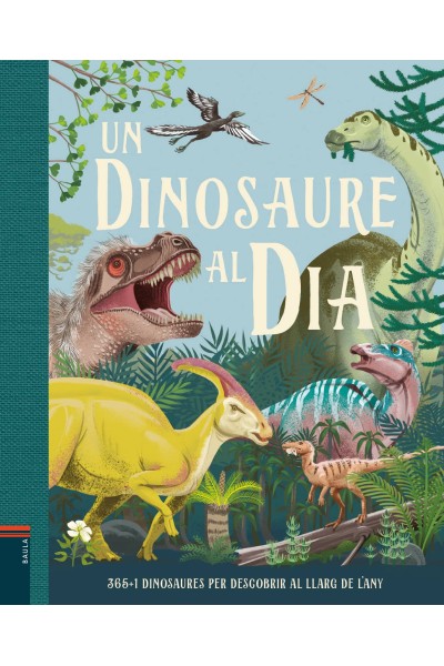 UN DINOSAURE AL DIA