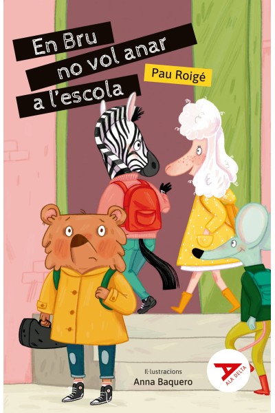 EN BRU NO VOL ANAR A L'ESCOLA