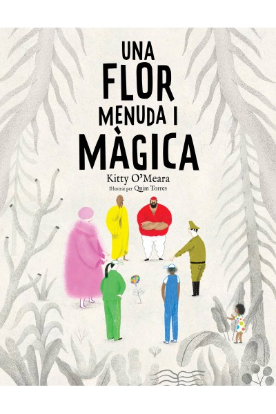 UN FLOR MENUDA I MAGICA