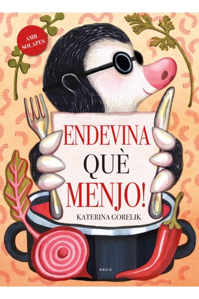 ENDEVINA QUE MENJO