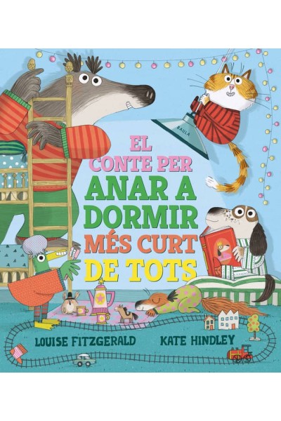 EL CONTE PER ANAR A DORMIR MES CURT DE TOTS