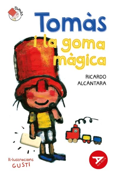 TOMÀS I LA GOMA MÀGICA