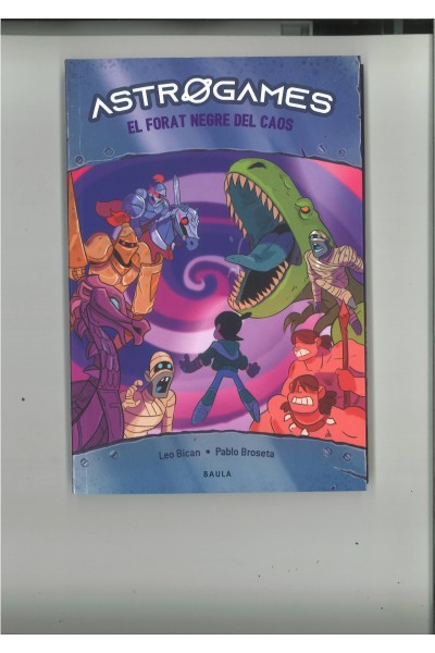 EL FORAT NEGRE DEL CAOS