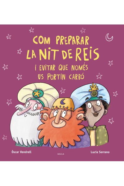 COM PREPARAR LA NIT DE REIS I EVITAR QUE NOMES US