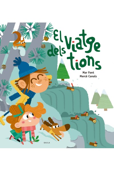 EL VIATGE DELS TIONS