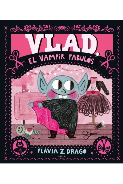 VLAD EL VAMPIR FABULOS