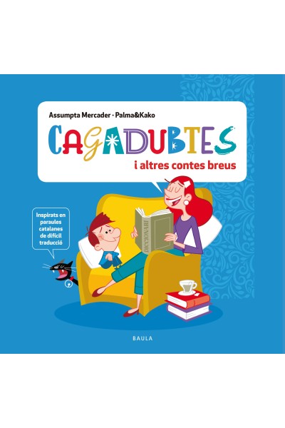 CAGADUBTES I ALTRES CONTES BREUS