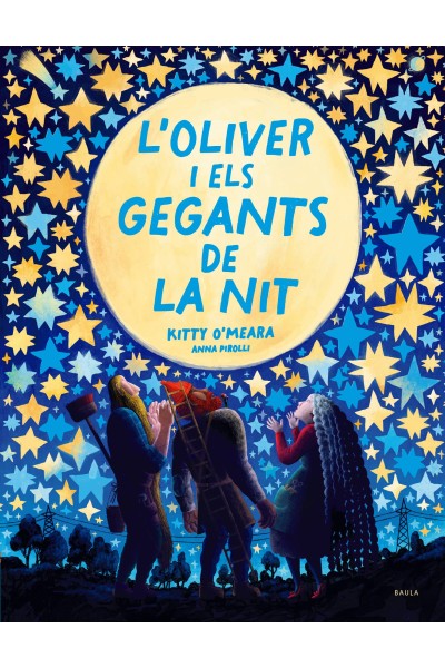 L'OLIVER I ELS GEGANTS DE LA NIT