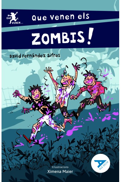 QUE VENEN ELS ZOMBIS!