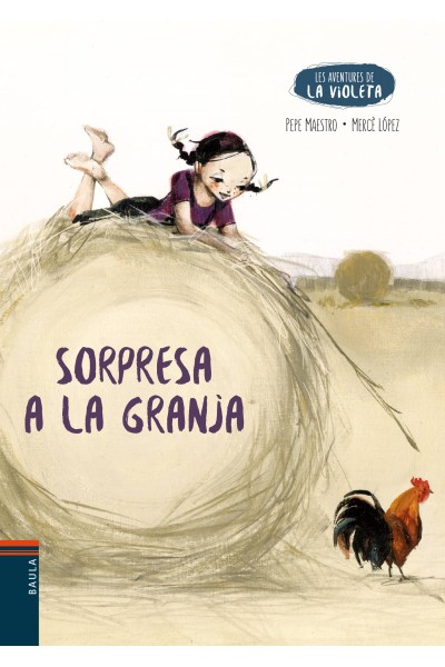 SORPRESA A LA GRANJA