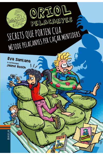 SECRETS QUE PORTEN CUA