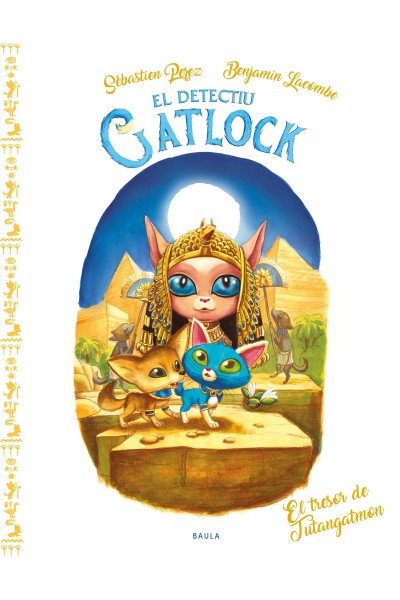 EL TRESOR DE TUTANGATMON