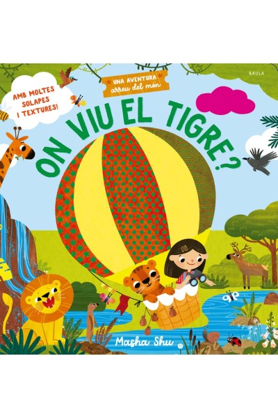 ON VIU EL TIGRE?