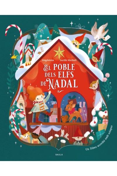 EL POBLE DELS ELFS DE NADAL