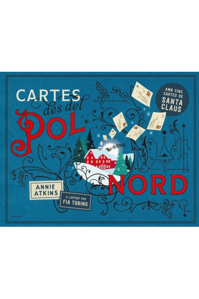 CARTES DES DEL POL NORD
