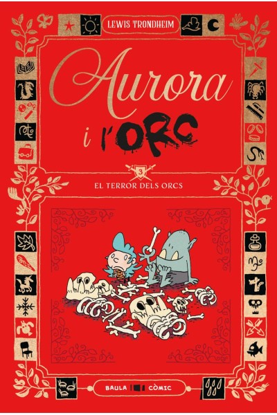 AURORA I L'ORC. EL TERROR DELS ORCS