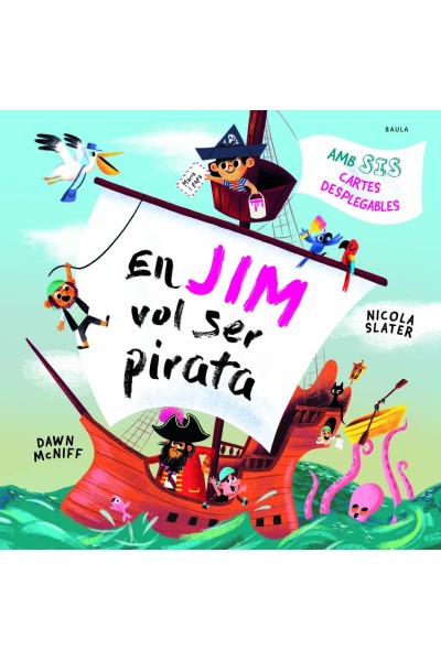 EN JIM VOL SER PIRATA