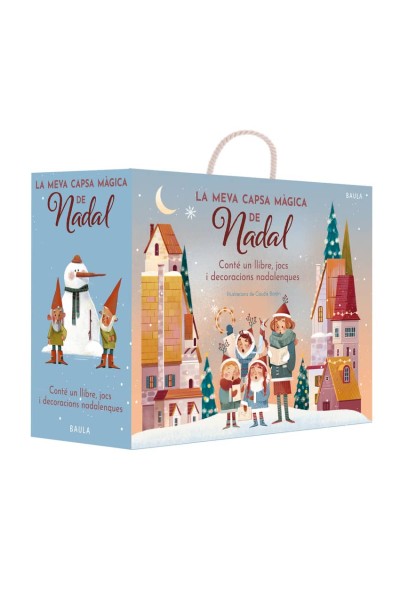 LA MEVA CAPSA MÀGICA DE NADAL
