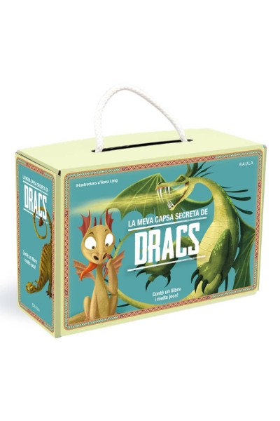 LA MEVA CAPSA SECRETA DE DRACS