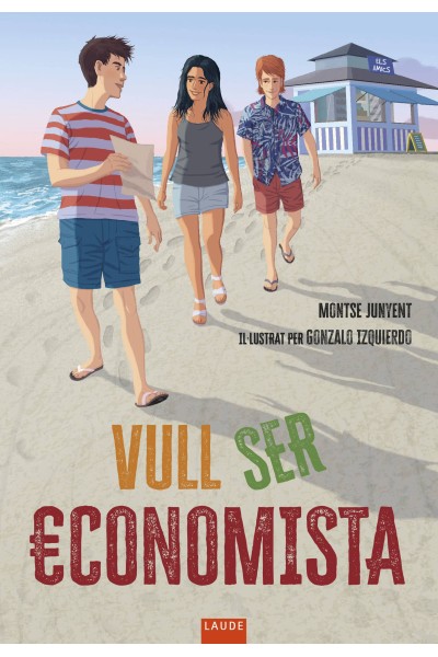VULL SER ECONOMISTA