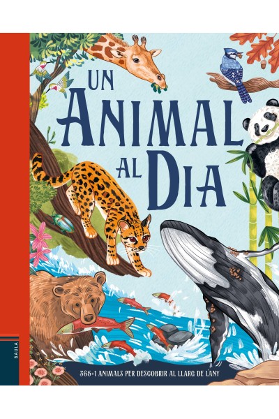 UN ANIMAL AL DIA