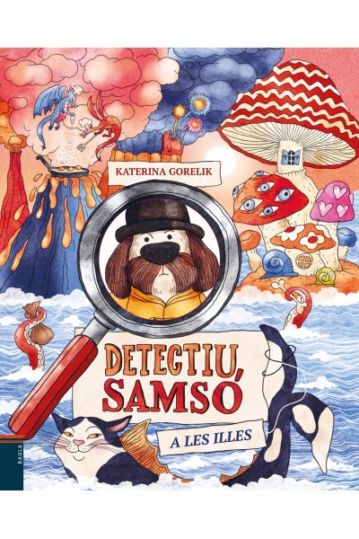 (CAT).DETECTIU SAMSO A LES ILLES.(LLIBRES INFANTILS AMB...)