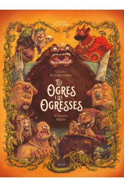 OGRES I LES OGRESSES, LES