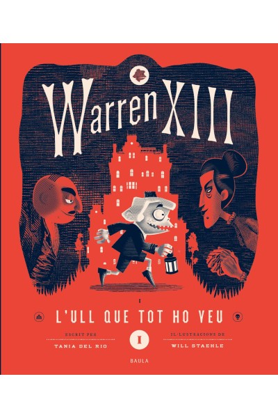 WARREN XIII I L'ULL QUE TOT HO VEU