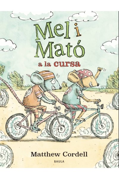 MEL I MATO A LA CURSA