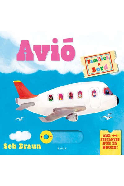 (CAT).AVIO.(FAMILIES A BORD)