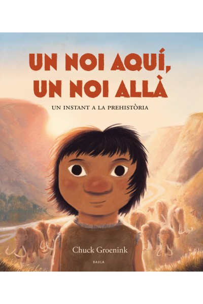 UN NOI AQUI, UN NOI ALLA.UN INSTANT A LA PREHISTORIA