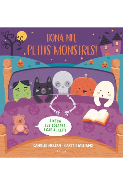 BONA NIT, PETITS MONSTRES!