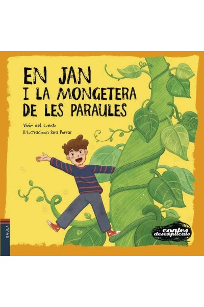 (CAT).EN JAN I LA MONGETERA DE LES PARAULES.