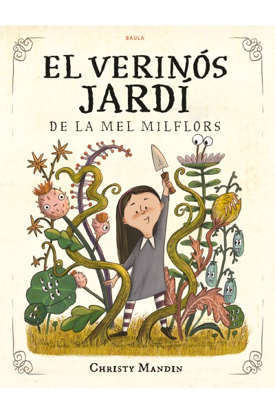 EL VERINOS JARDI DE LA MEL MILFLORSEL
