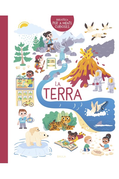 (CAT). TERRA, LA.(BIBLIOTECA PER MENTS CURIOSES)