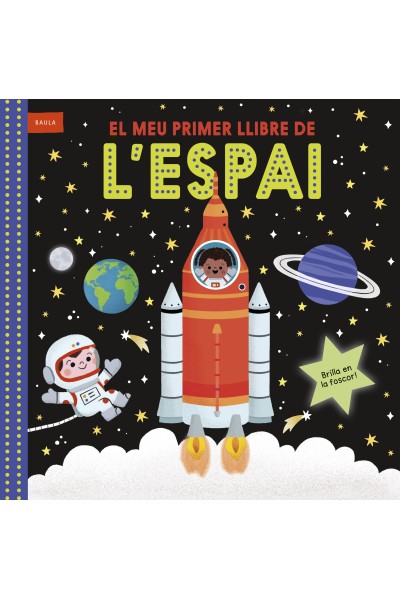EL MEU PRIMER LLIBRE DE L´ESPAI