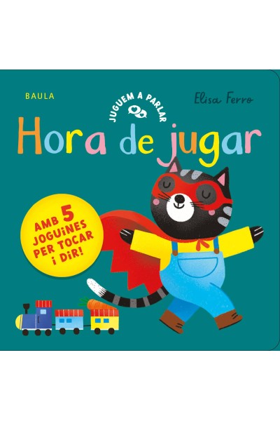 HORA DE JUGAR