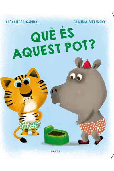 QUÈ ÉS AQUEST POT?