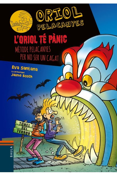 L'ORIOL TÉ PÀNIC
