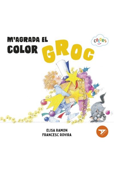 M'AGRADA EL COLOR GROC