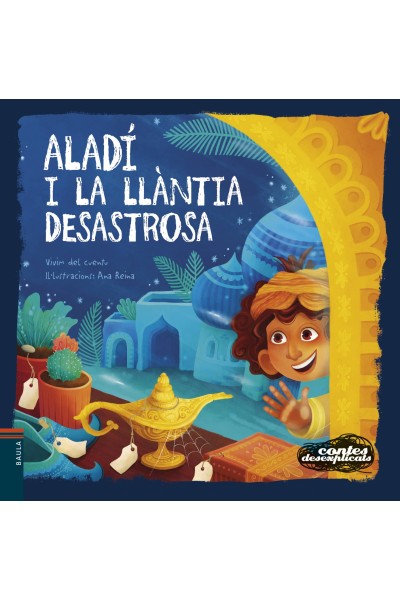 ALADÍ I LA LLÀNTIA DESASTROSA