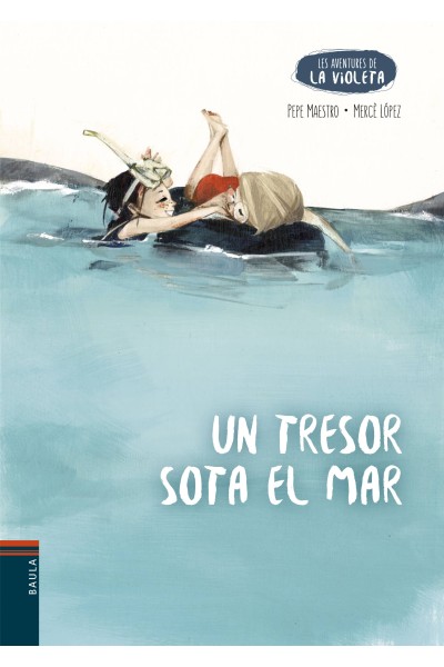 UN TRESOR SOTA EL MAR