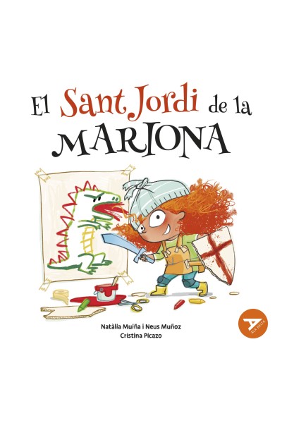 EL SANT JORDI DE LA MARIONA