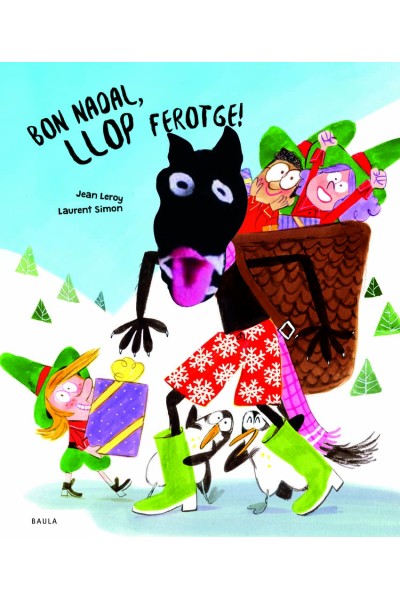 BON NADAL, LLOP FEROTGE!