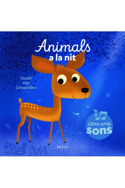 ANIMALS A LA NIT