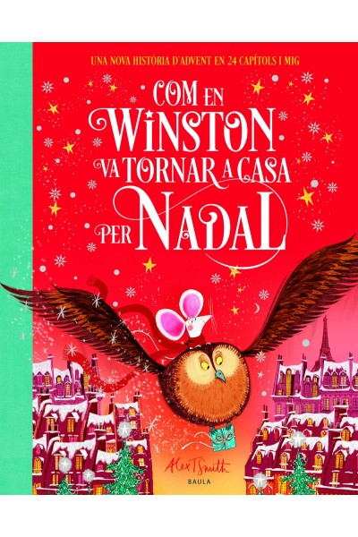 COM EN WINSTON VA TORNAR A CASA PER NADAL